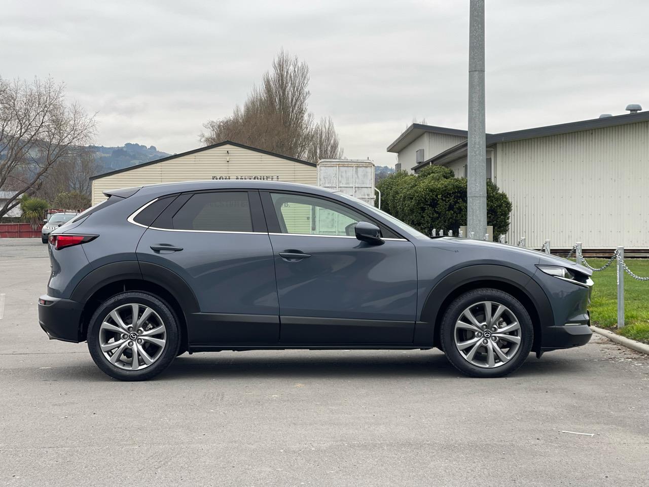 2020 Mazda Cx-30