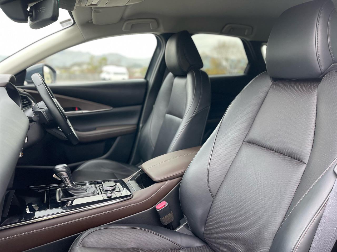 2020 Mazda Cx-30