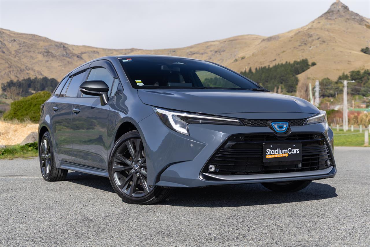 2024 Toyota Corolla Touring