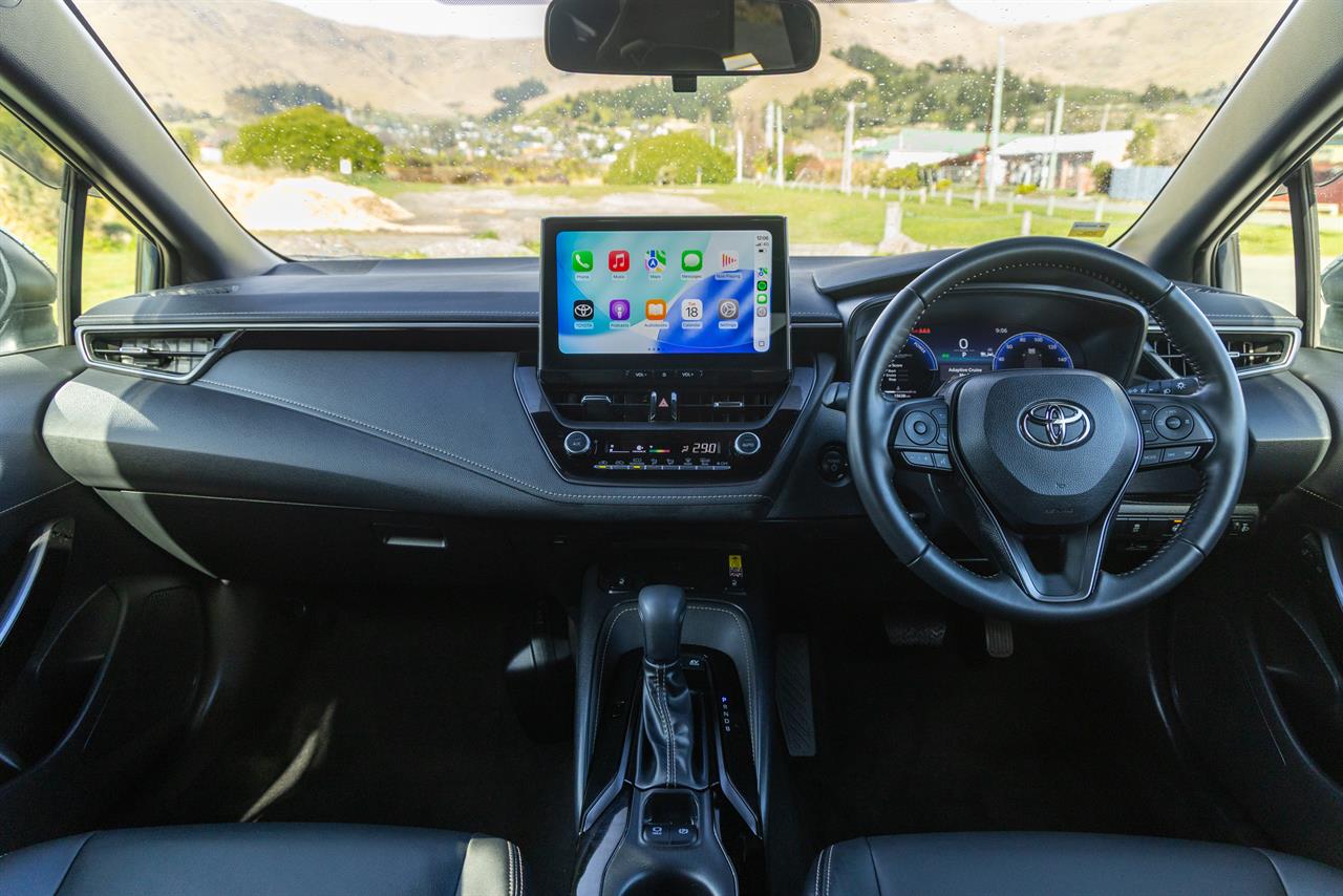 2024 Toyota Corolla Touring