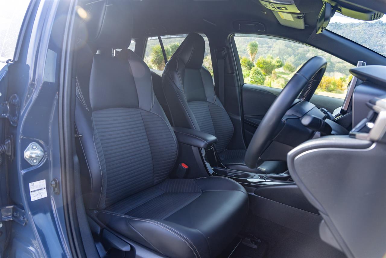 2024 Toyota Corolla Touring