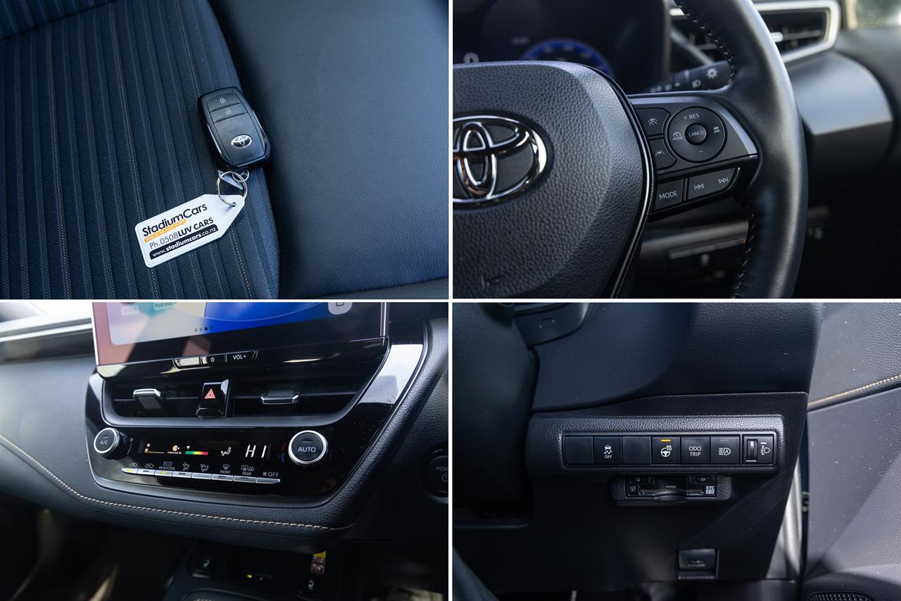2024 Toyota Corolla Touring