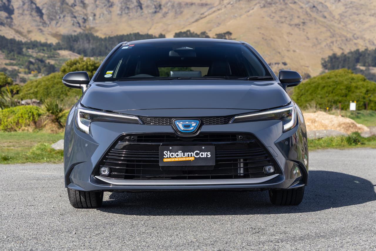 2024 Toyota Corolla Touring