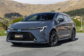 2024 Toyota Corolla Touring - Thumbnail