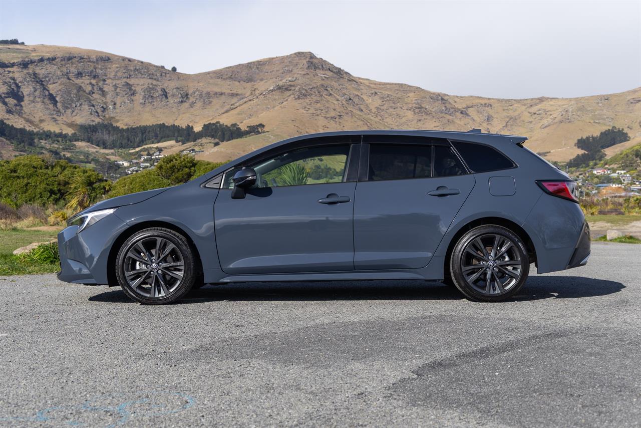 2024 Toyota Corolla Touring