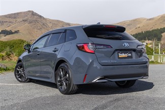 2024 Toyota Corolla Touring - Thumbnail