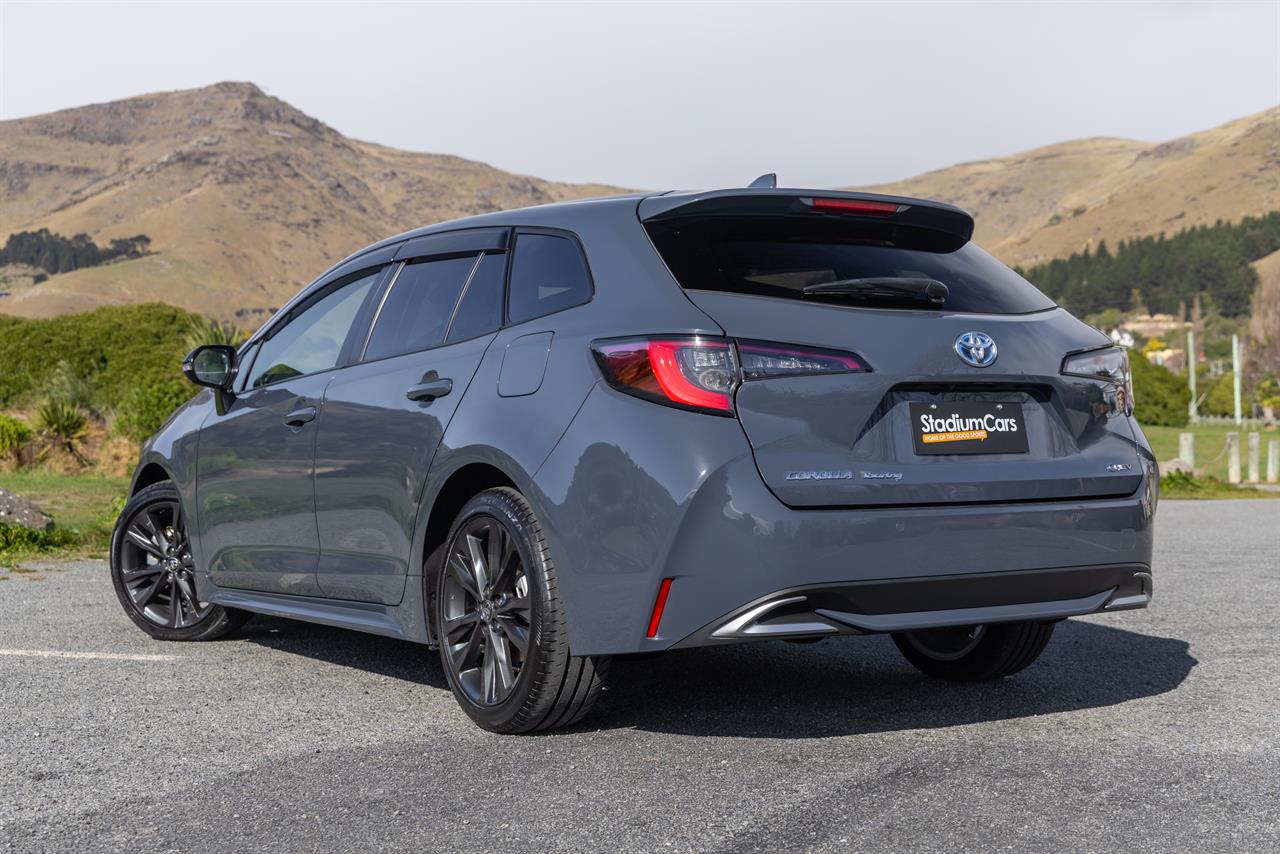 2024 Toyota Corolla Touring
