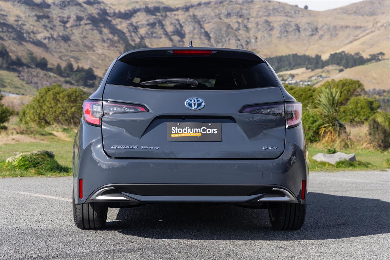 2024 Toyota Corolla Touring