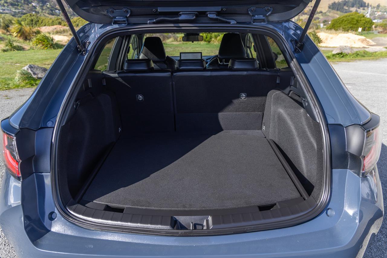 2024 Toyota Corolla Touring
