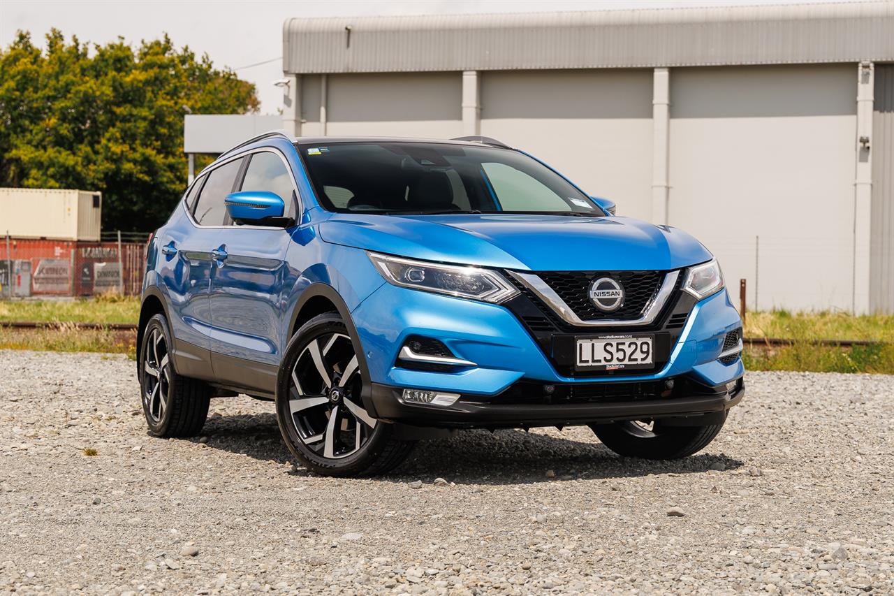 2018 Nissan Qashqai