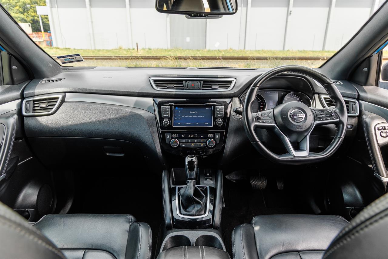 2018 Nissan Qashqai