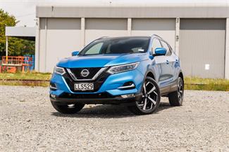 2018 Nissan Qashqai - Thumbnail