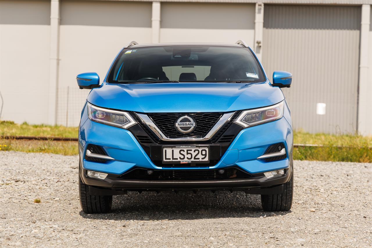 2018 Nissan Qashqai