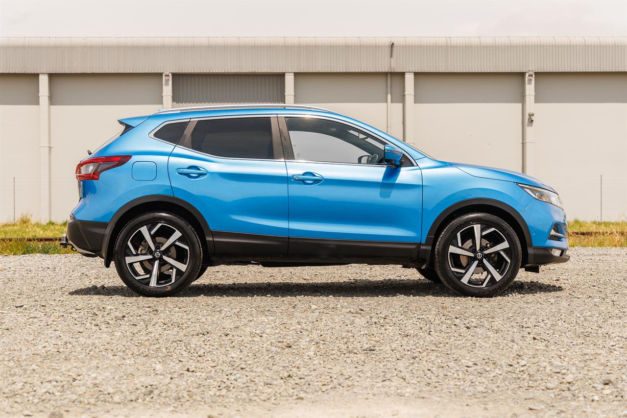2018 Nissan Qashqai