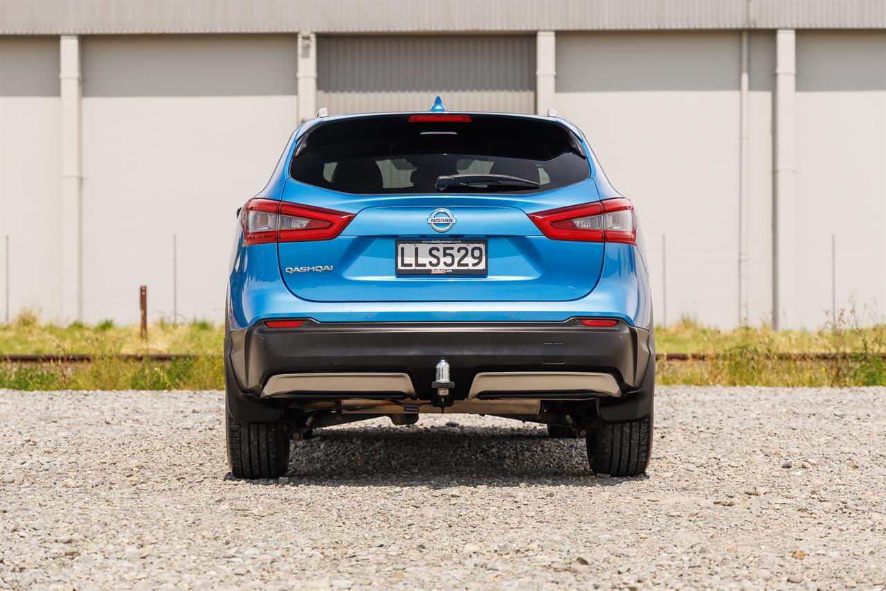 2018 Nissan Qashqai