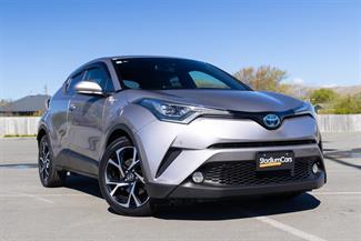2017 Toyota C-HR