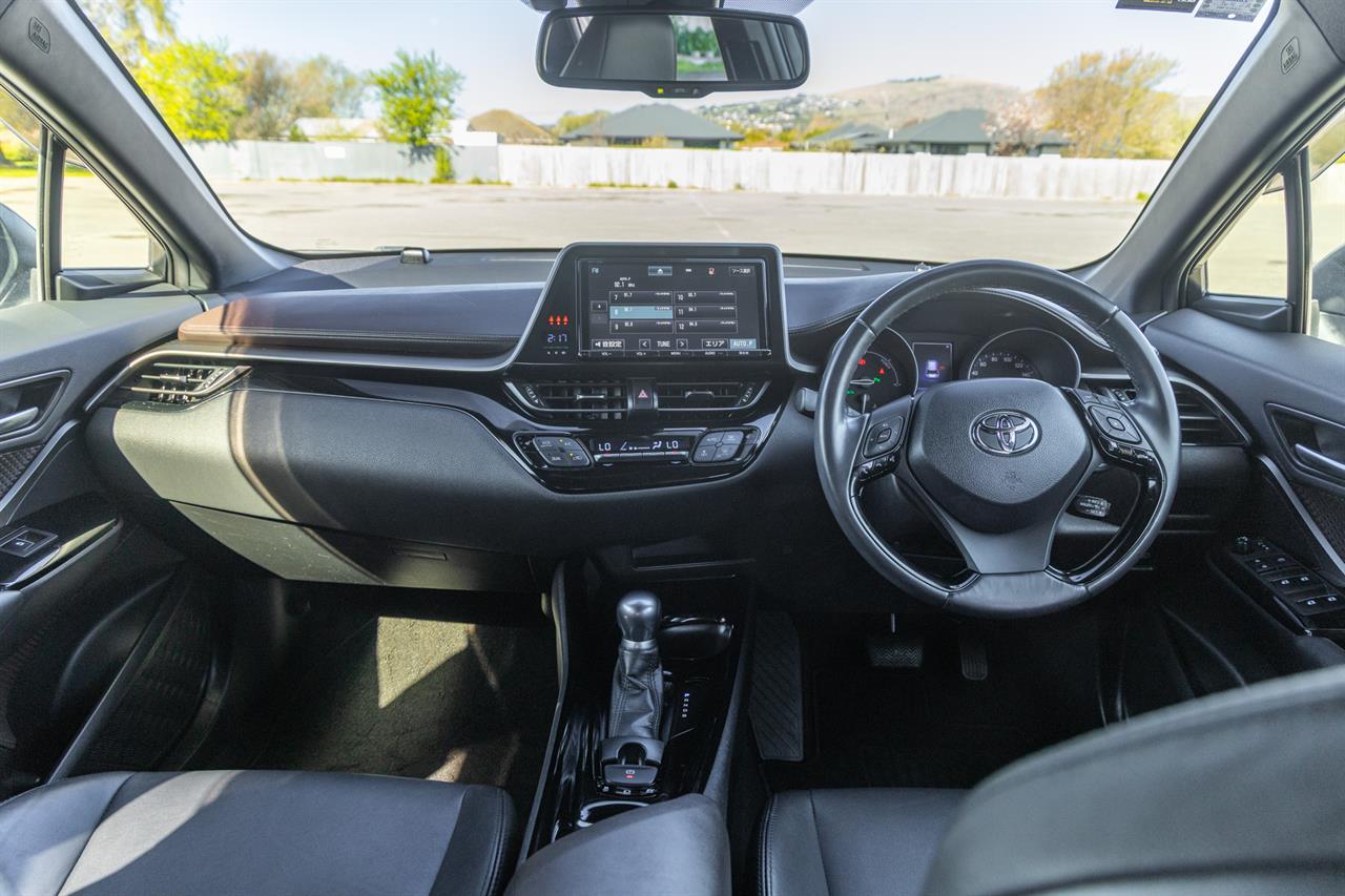 2017 Toyota C-HR