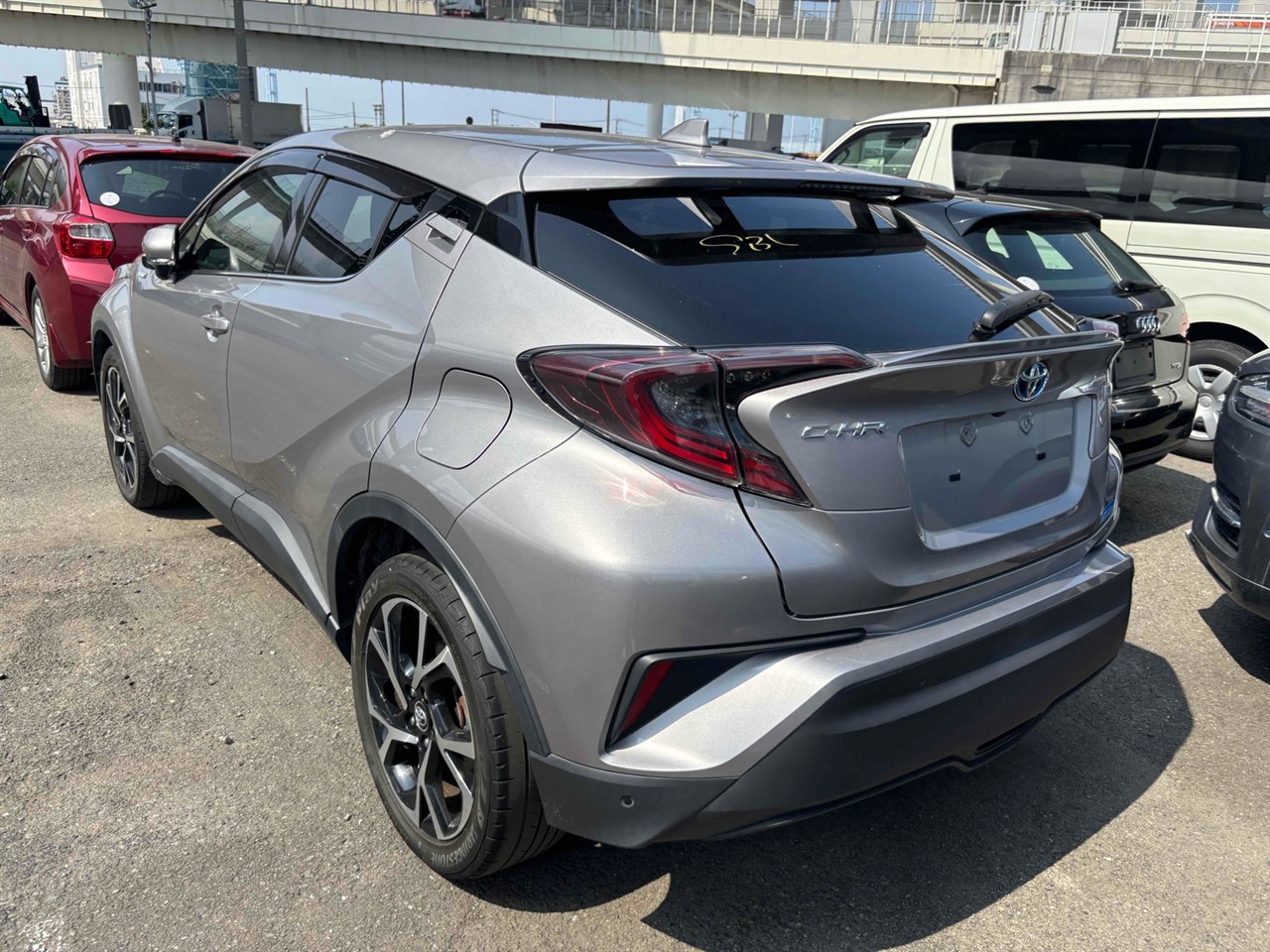 2017 Toyota C-HR