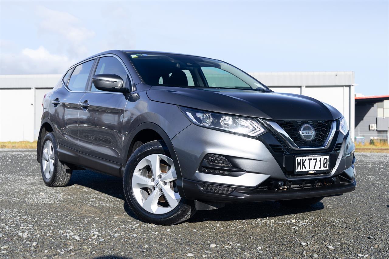 2019 Nissan Qashqai