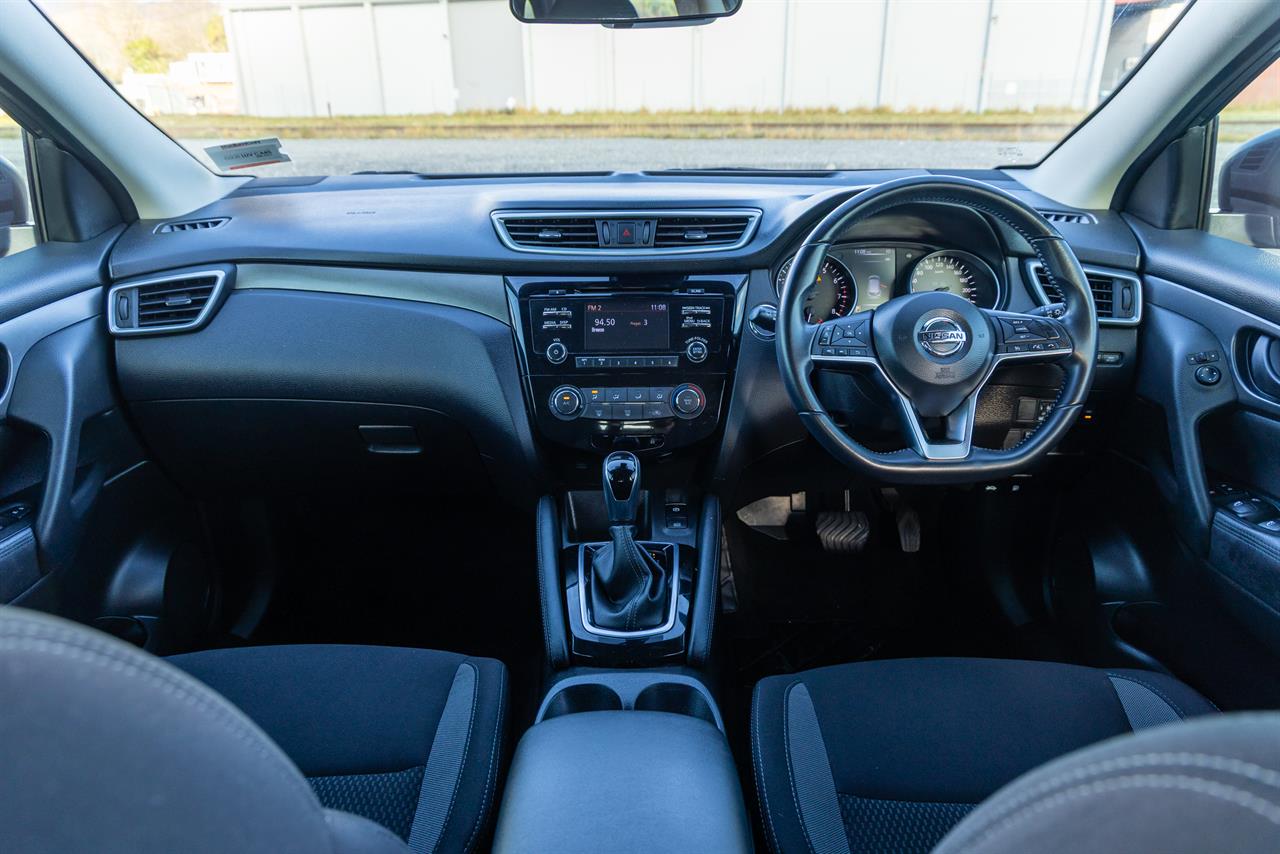 2019 Nissan Qashqai