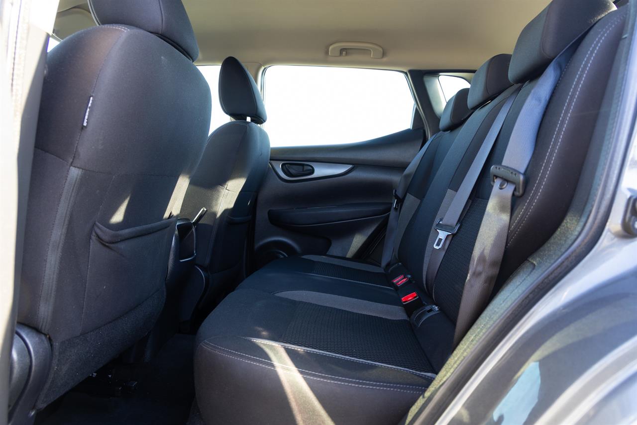 2019 Nissan Qashqai