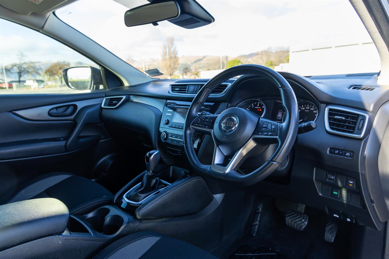 2019 Nissan Qashqai