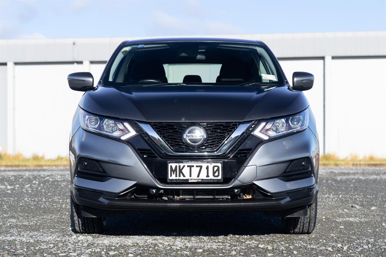 2019 Nissan Qashqai