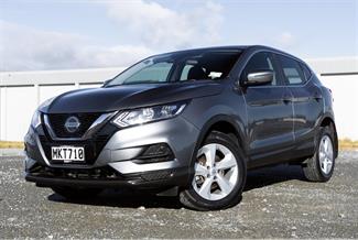 2019 Nissan Qashqai - Thumbnail