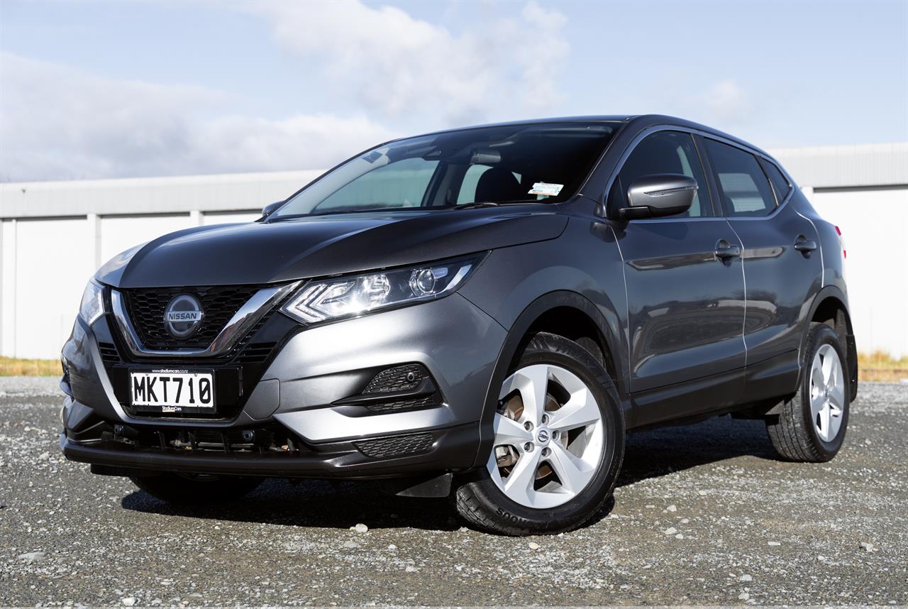 2019 Nissan Qashqai