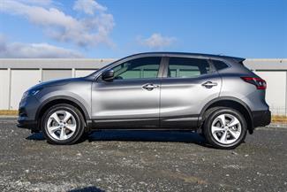 2019 Nissan Qashqai - Thumbnail