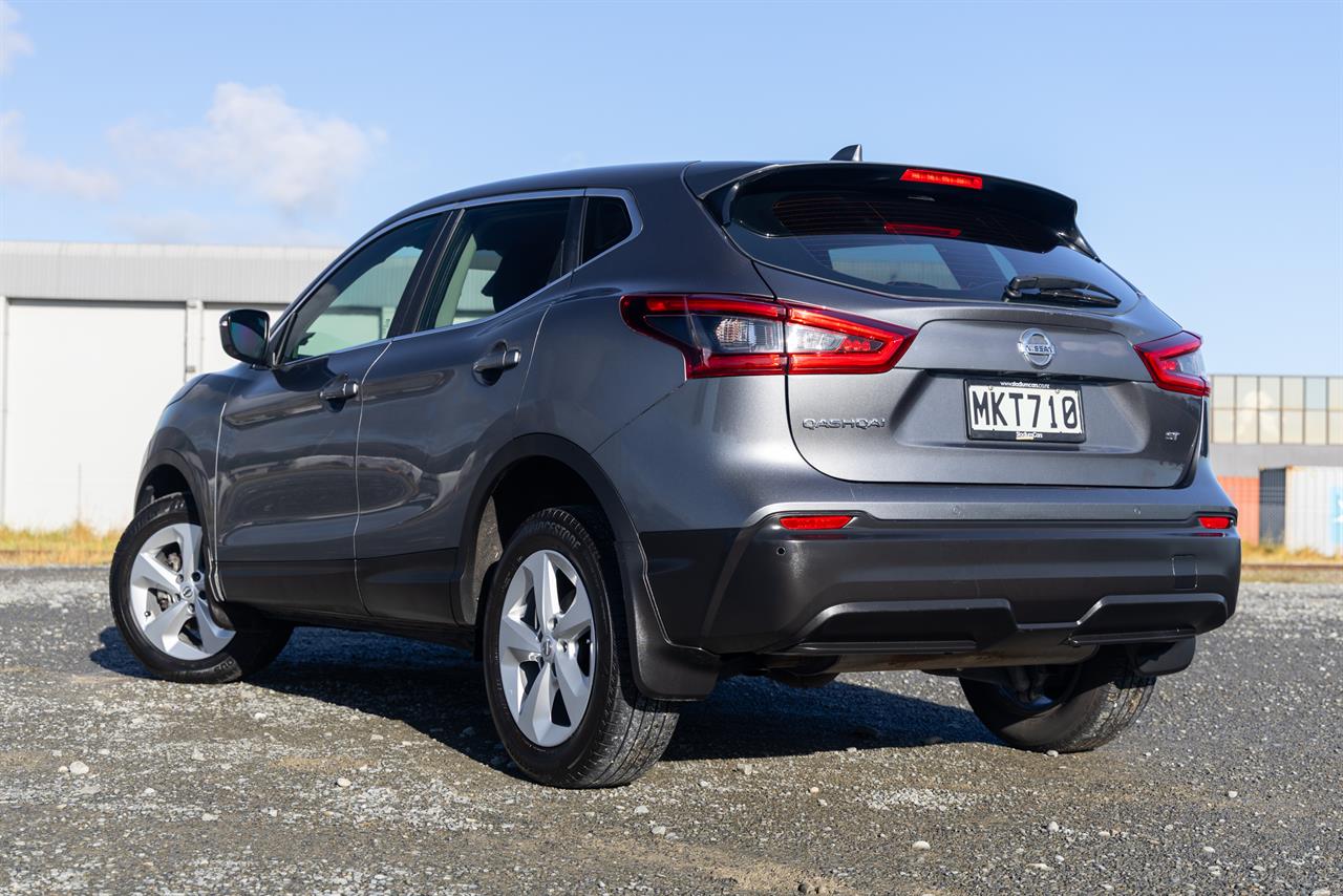 2019 Nissan Qashqai