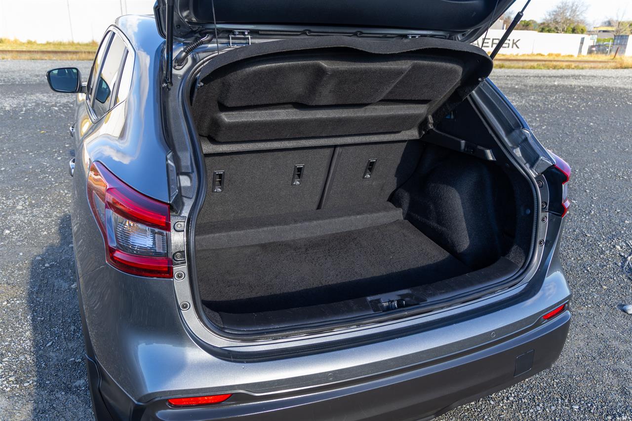 2019 Nissan Qashqai