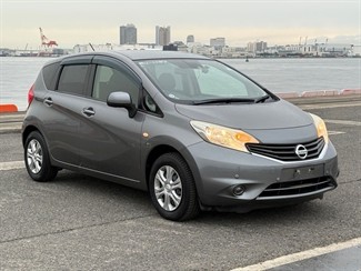 2014 Nissan Note - Thumbnail