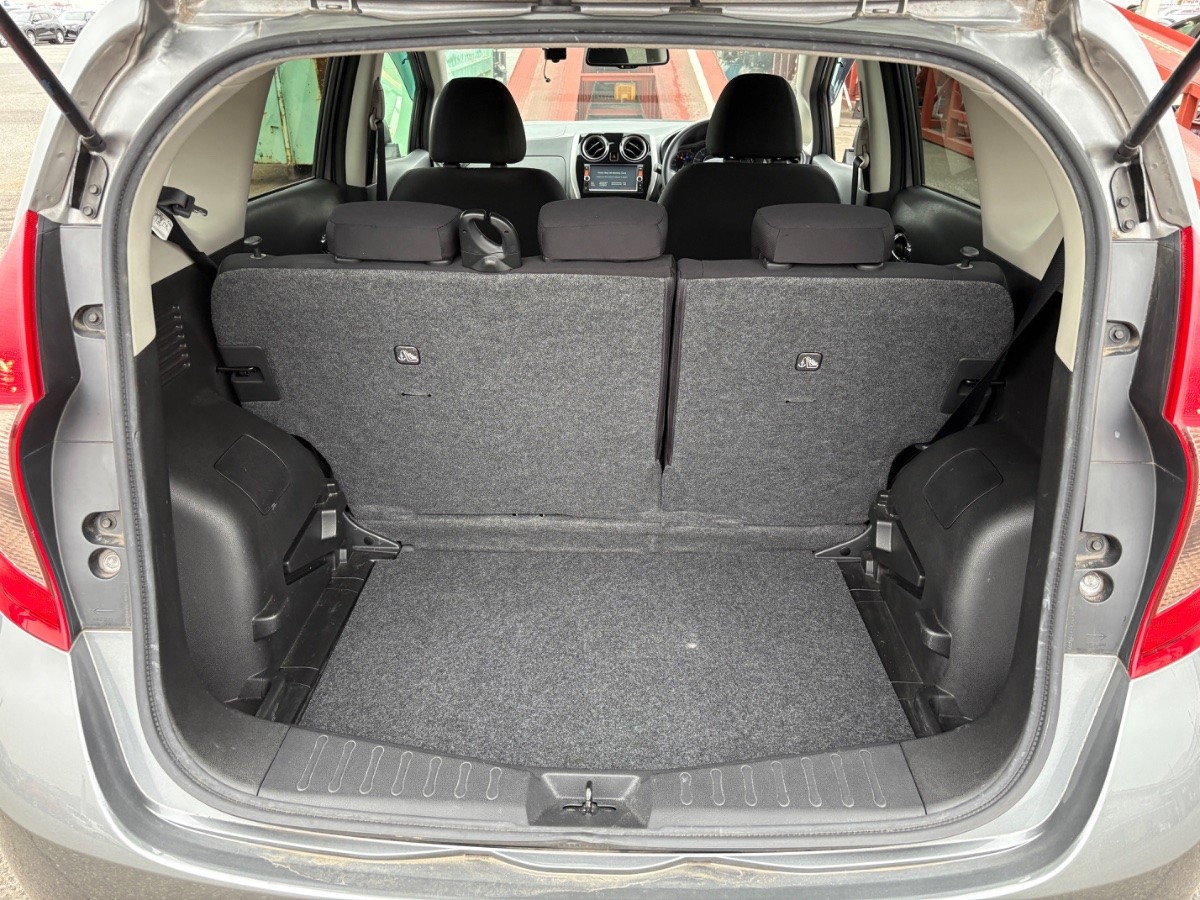 2014 Nissan Note