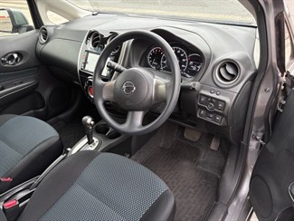 2014 Nissan Note - Thumbnail