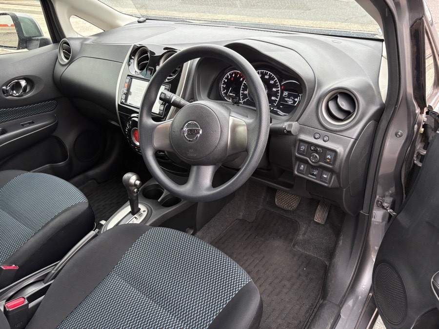 2014 Nissan Note