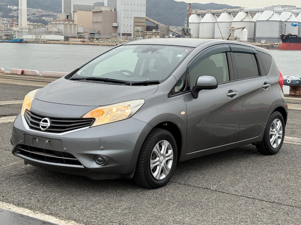2014 Nissan Note