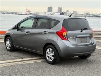 2014 Nissan Note - Thumbnail