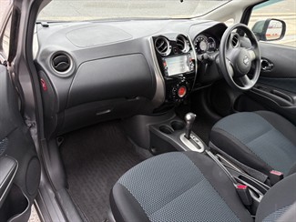 2014 Nissan Note - Thumbnail