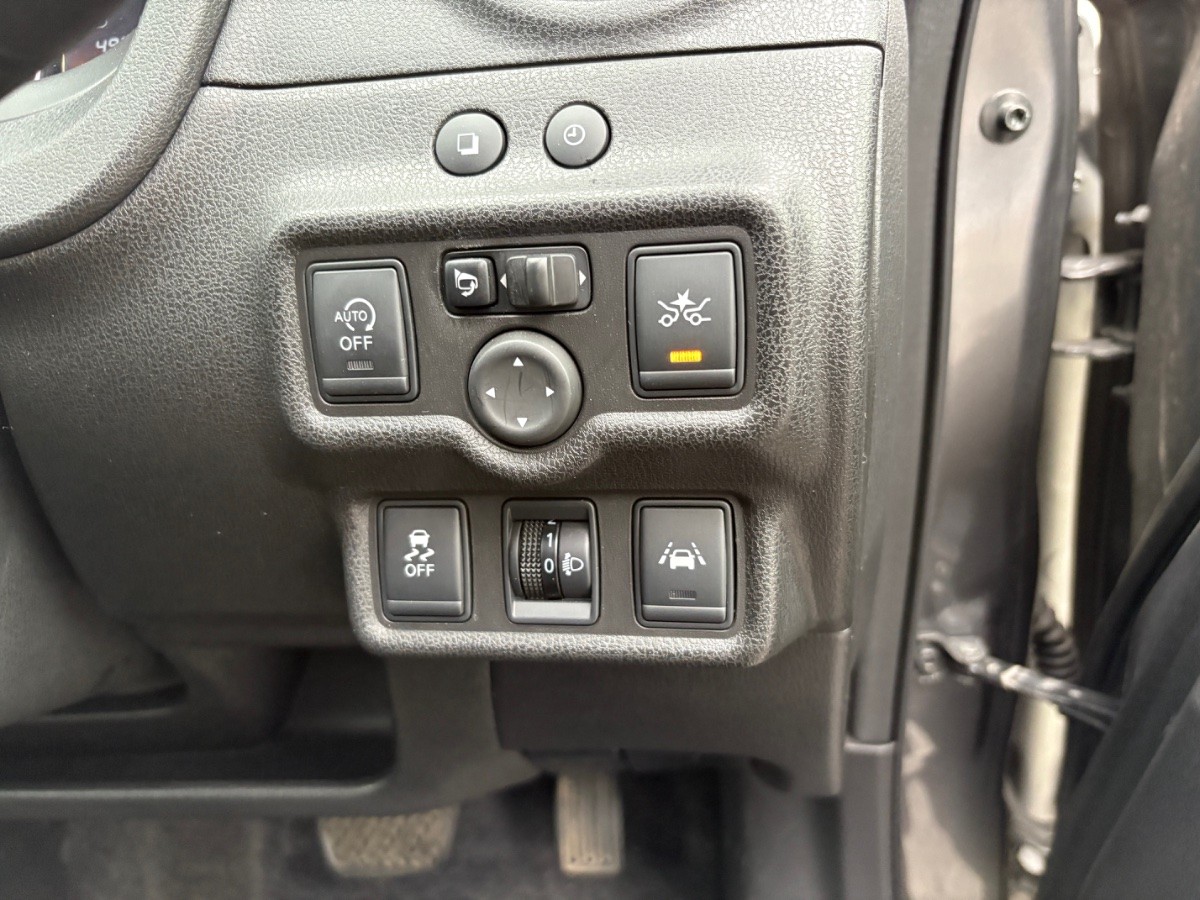 2014 Nissan Note