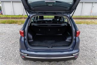 2019 Kia Sportage - Thumbnail