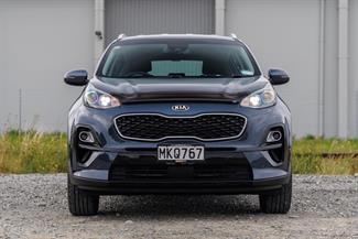 2019 Kia Sportage - Thumbnail