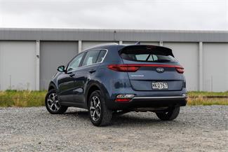 2019 Kia Sportage - Thumbnail