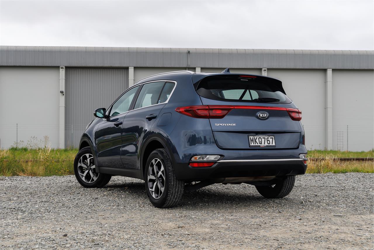 2019 Kia Sportage
