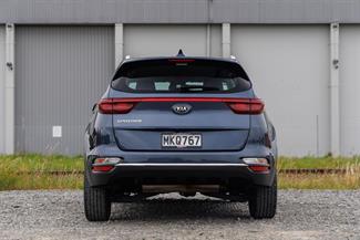 2019 Kia Sportage - Thumbnail
