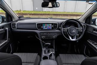 2019 Kia Sportage - Thumbnail