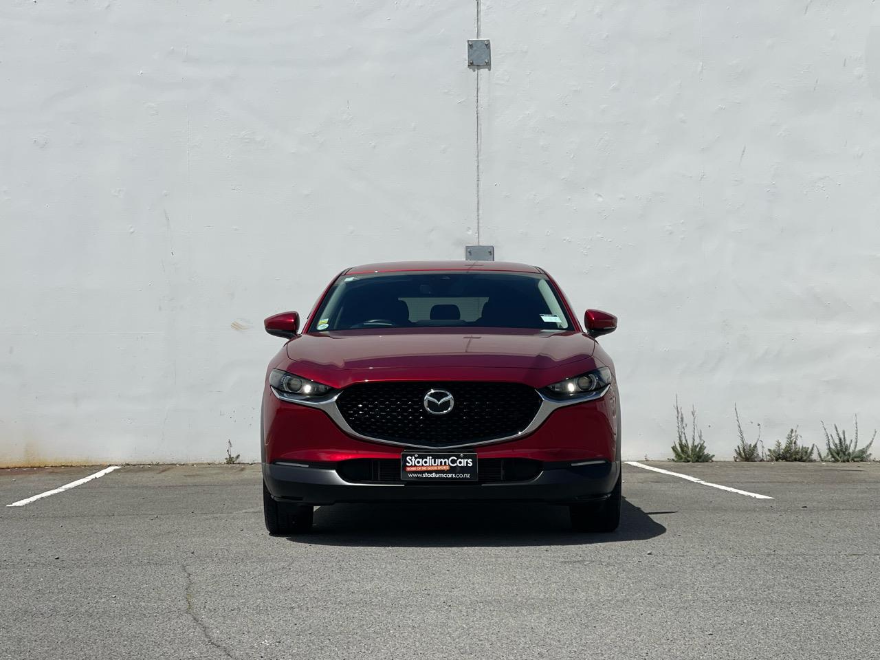 2020 Mazda Cx-30