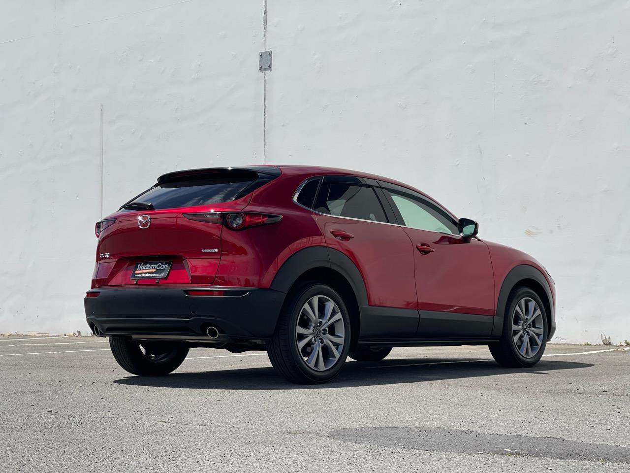 2020 Mazda Cx-30