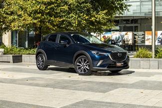 2018 Mazda CX-3 - Thumbnail
