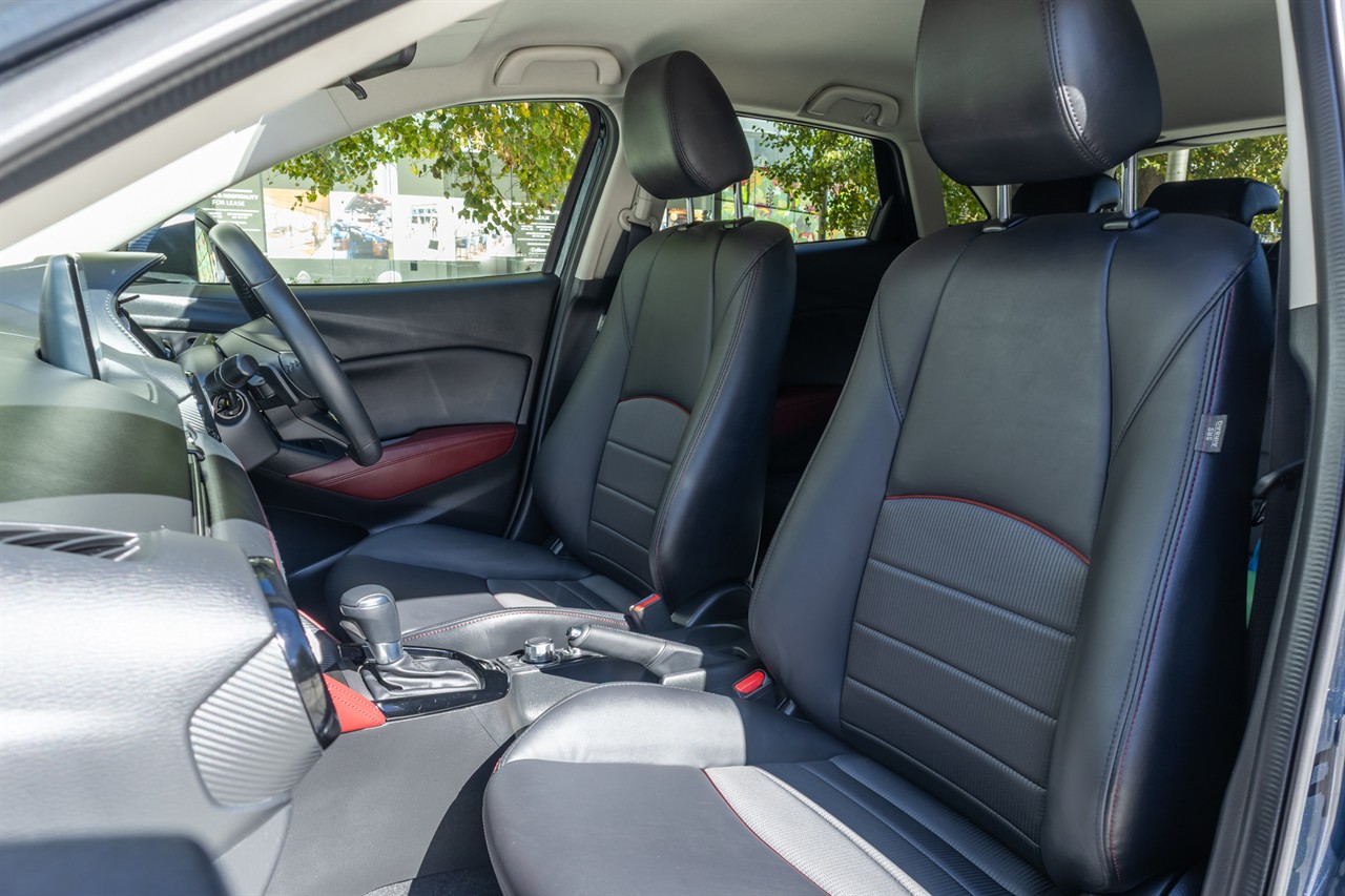 2018 Mazda CX-3